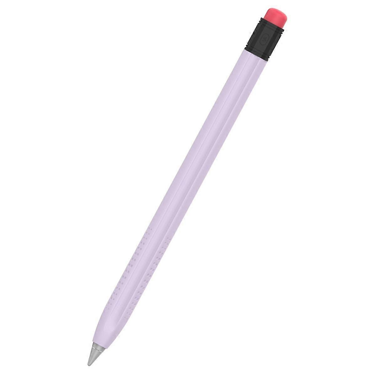 Capacitive Pen Pen Case for M-Pencil 1/2/3 Generation Ultra Slim Protective Case Pen Case Purple