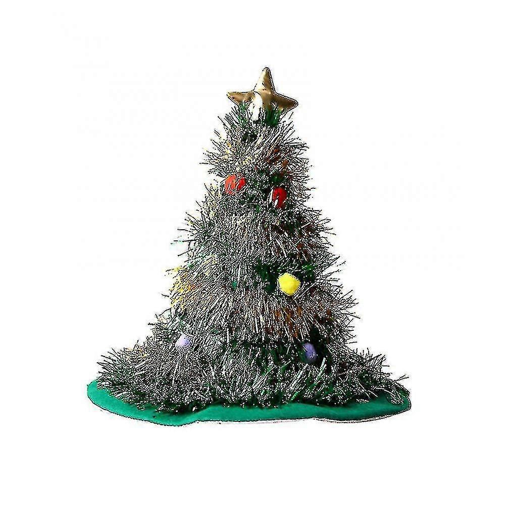 Christmas Hats Christmas Tree Cap Elf Hat