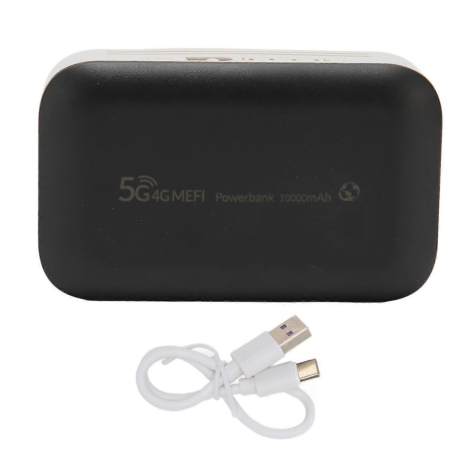 4GLTE Wireless Network Router Tragbarer WIFI-Router Entsperrt 5G WiFi Hotspot 300Mbps Router kompatibel-C16