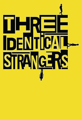 DRIE IDENTIEKE VREEMDEN - DRIE IDENTI DVD - Regio 2