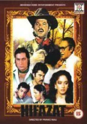 Hifazat DVD - Region 2