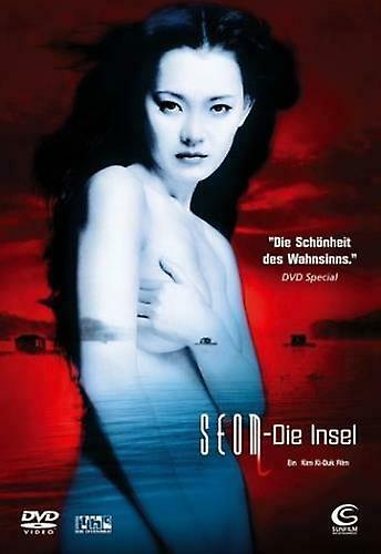Seom - Die Insel DVD - Bölge 2