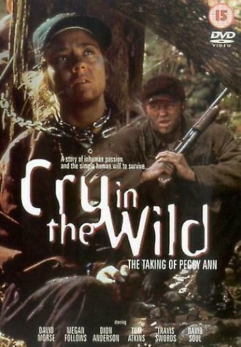 Cry in the Wild [DVD] DVD - Region 2