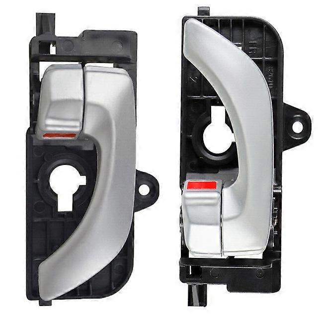 1pc/2pcs Inside Vehicle Interior Vehicle Interior Door Handles Front Left Right for Hyundai Sonata 2005 2006 2007 2008 82620-3K020