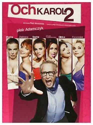 Och Karol 2 (digipack) [DVD] DVD - Région 2