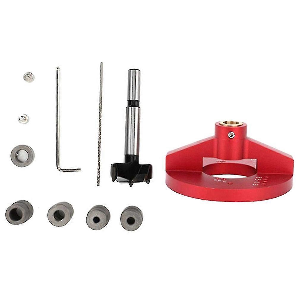 35mm Hinge Drilling Drilling Positioner For Diy Woodworking Tools