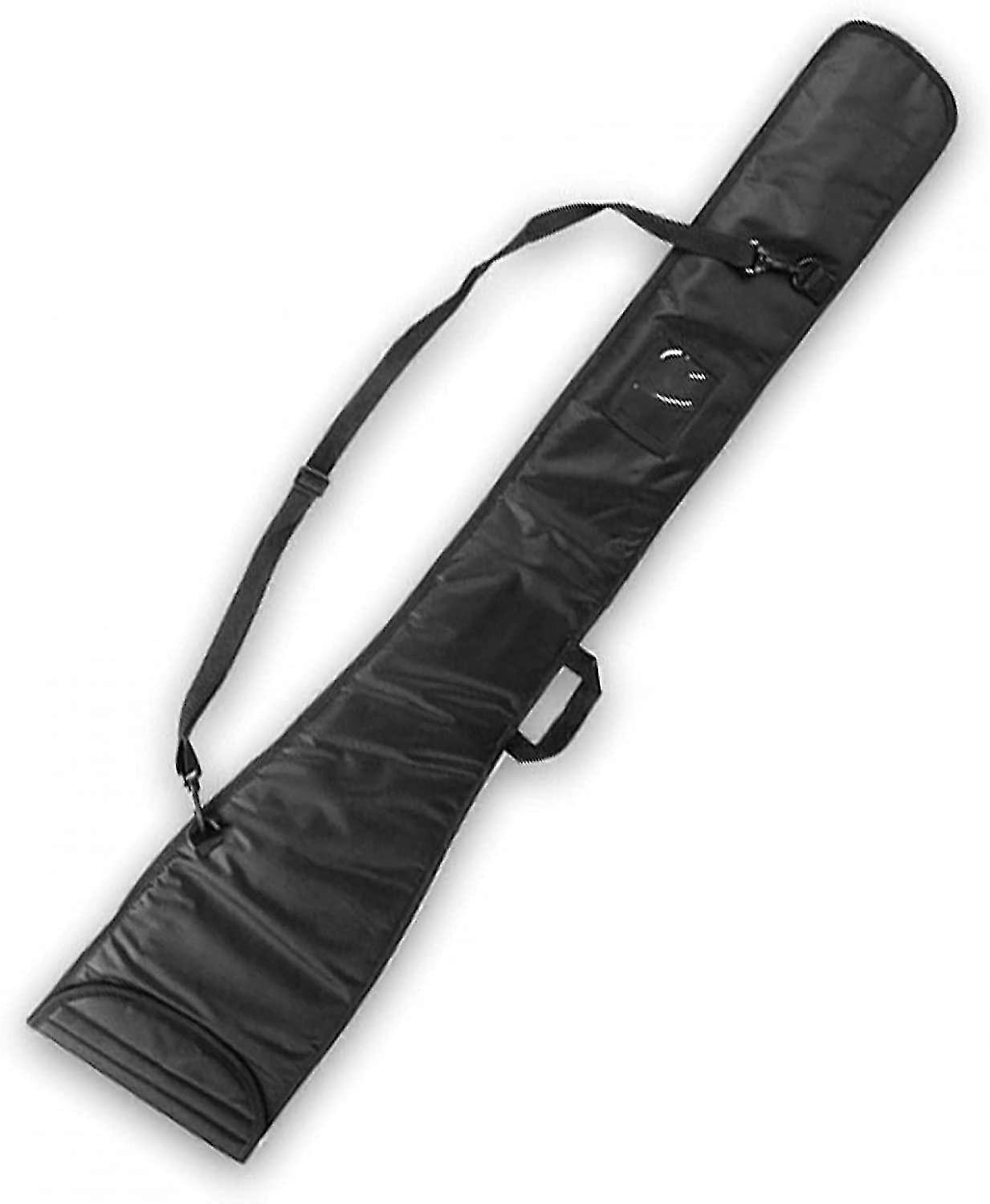 Kayak paddle bag with adjustable straps and handles for 2 paddles, 126 x 26 cm