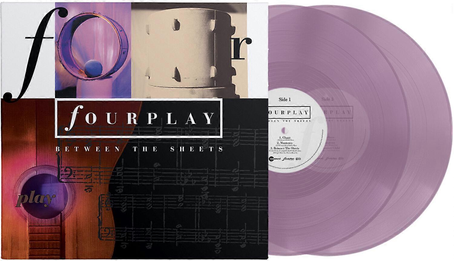 Fourplay - Between the Sheets  [VINYL LP] USA import