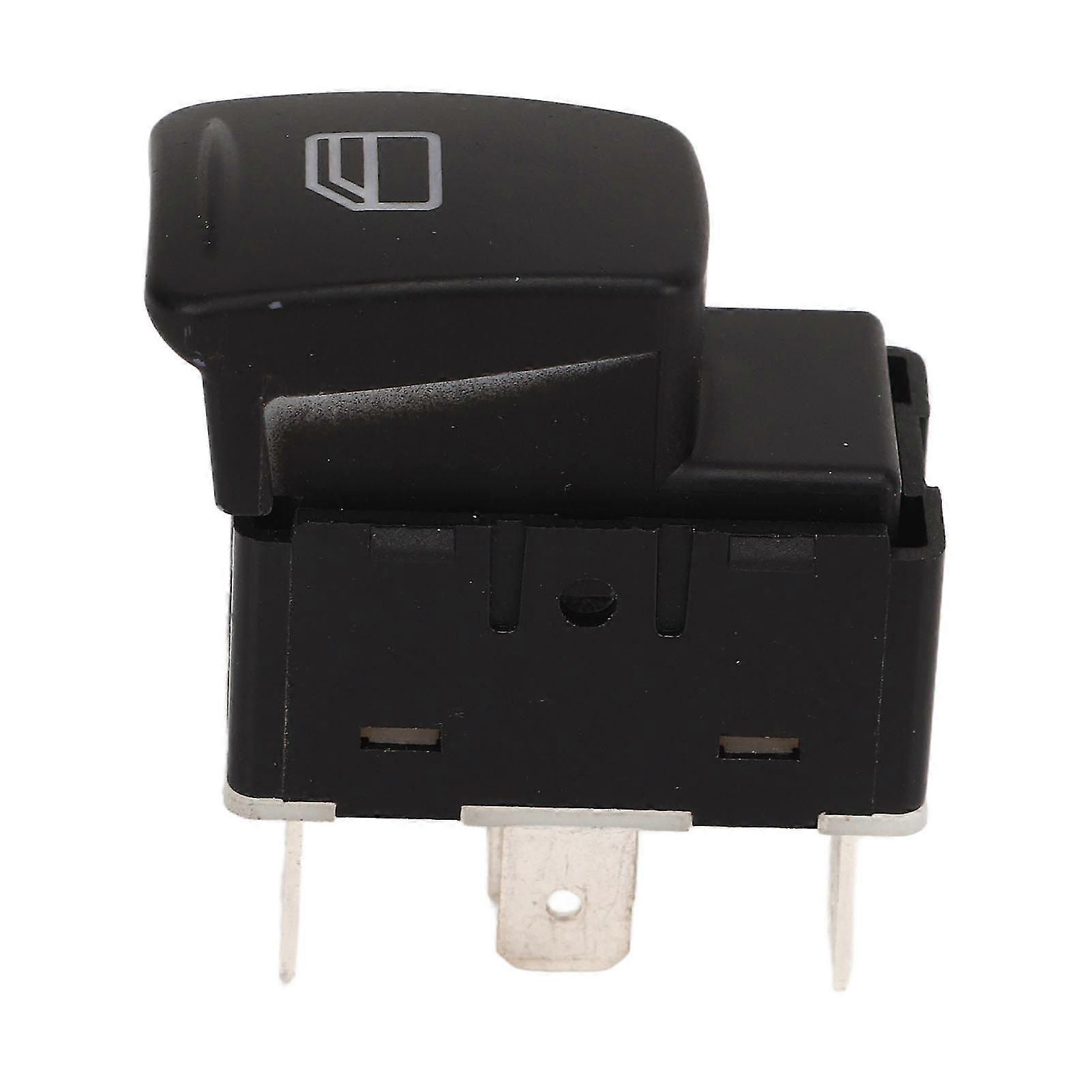 Power Window Switch A4548201010 Sensitive Quick Response Window Master Button Replacement For Smart 454 Forfour