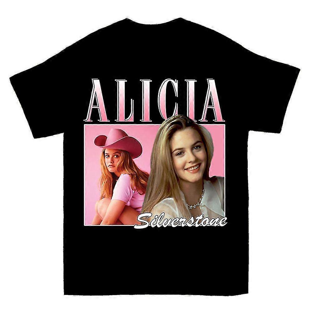 Alicia Silverstone T-shirt