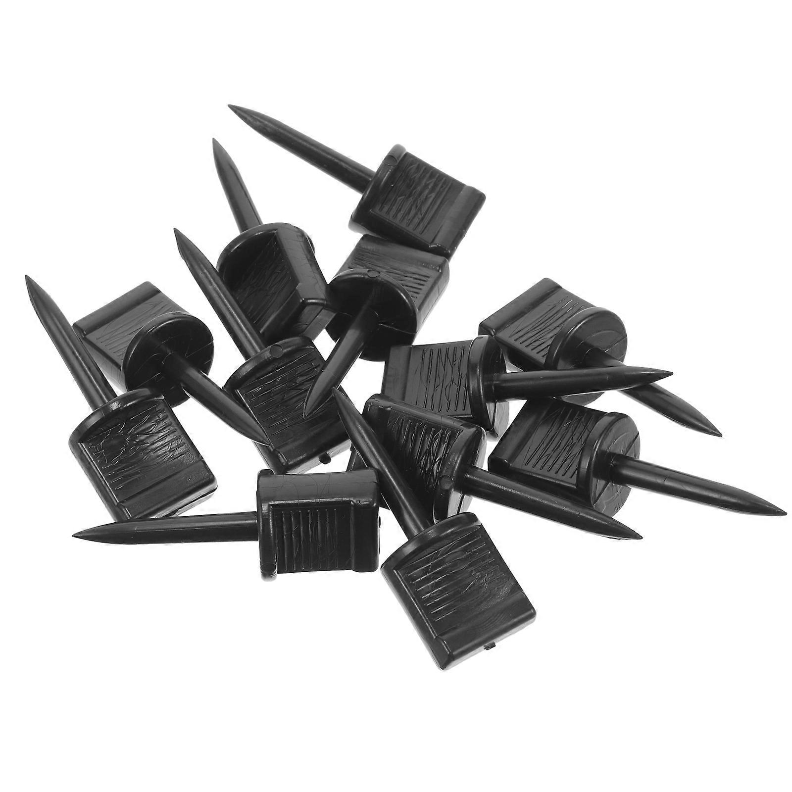 12pcs  Archery Nails Fixed Nails Paper Nails Fixing Nails Outdoor Archery Nails for Replace