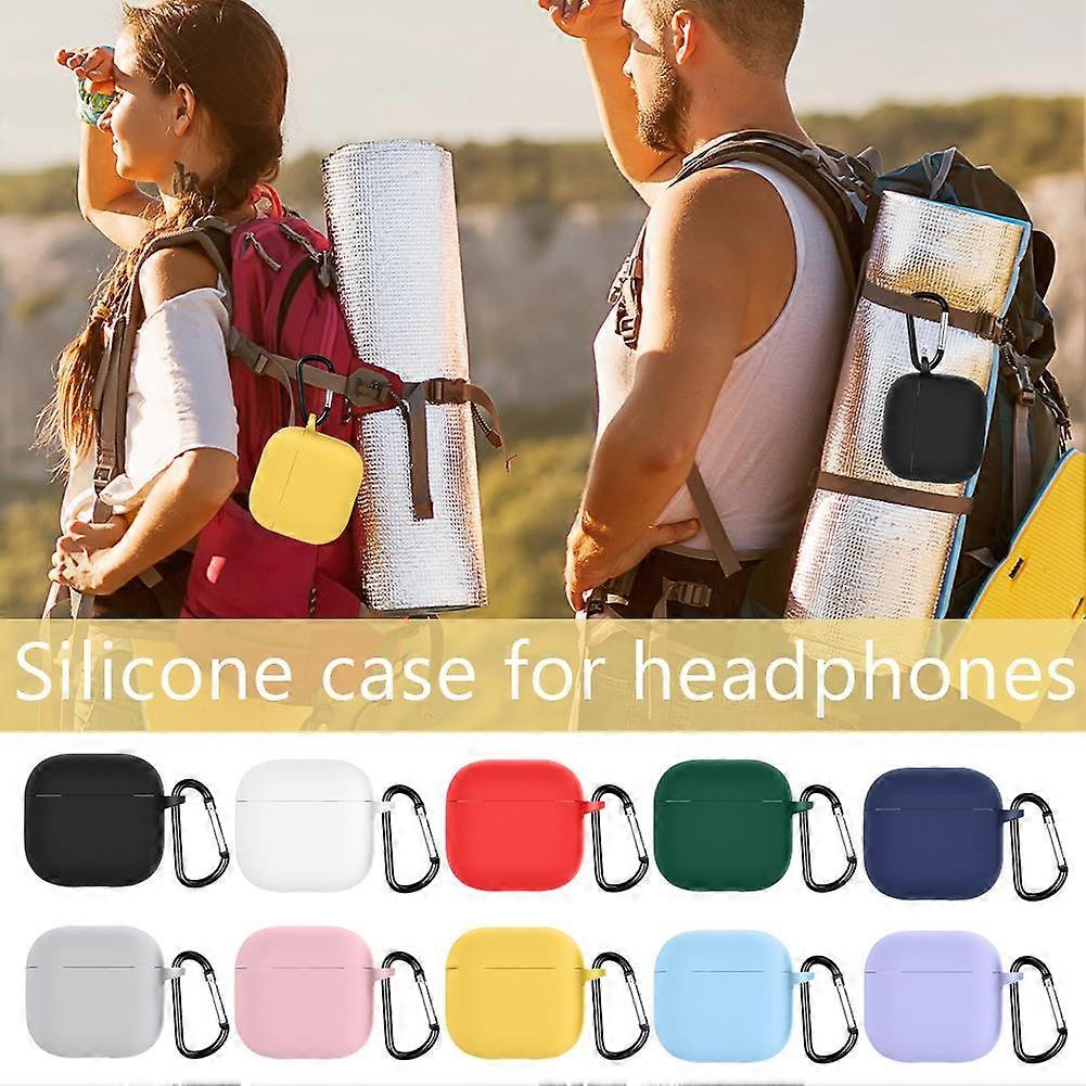 Funda protectora de silicona para auriculares Airpods 4 2024