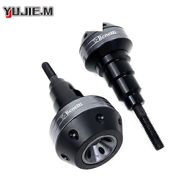 Motorcycle Frame Slider Crash Protect Pads CNC Aluminum Accessories for Benelli BN300 BN600 TNT300 TNT600 BN302 Leoncino 500