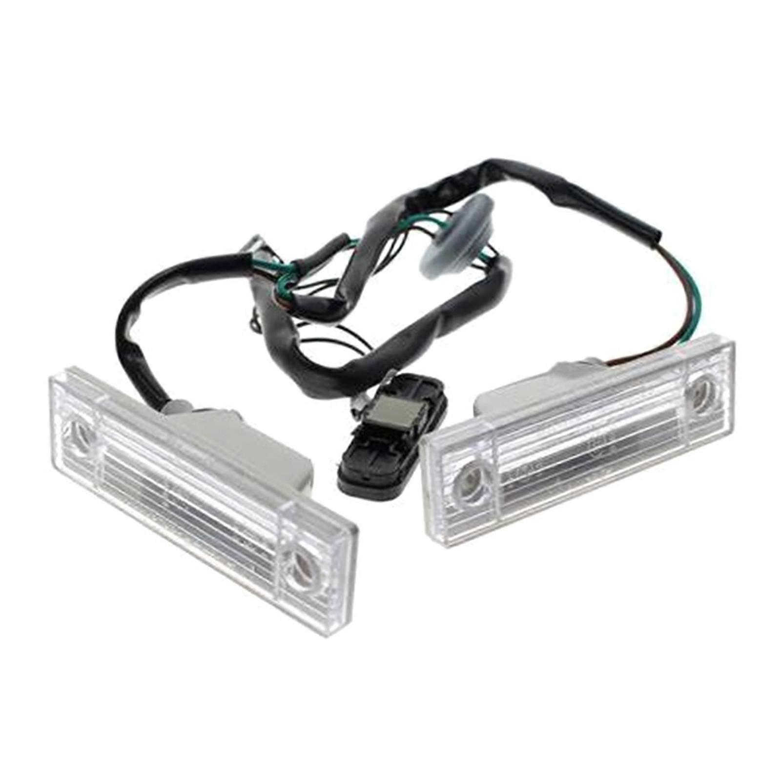  Car Trunk Lid Switch, Tailgate Boot Release Switch Opener L95961097