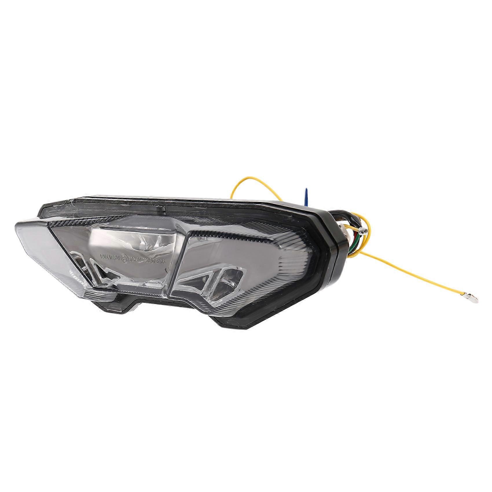 Motorcycle Integrated Blinker Lamp LED Tail Light Turn Signal for FZ-10 -09 MT09 Tracer 900/GT MT-0