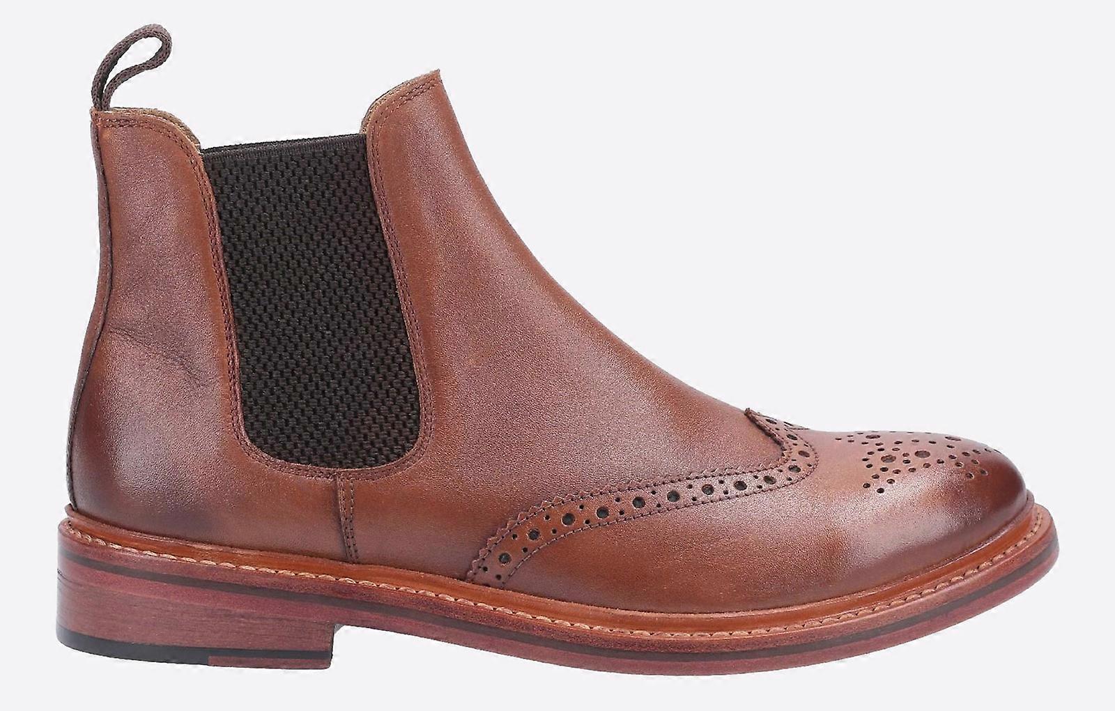 Cotswold Siddington LEATHER Brown