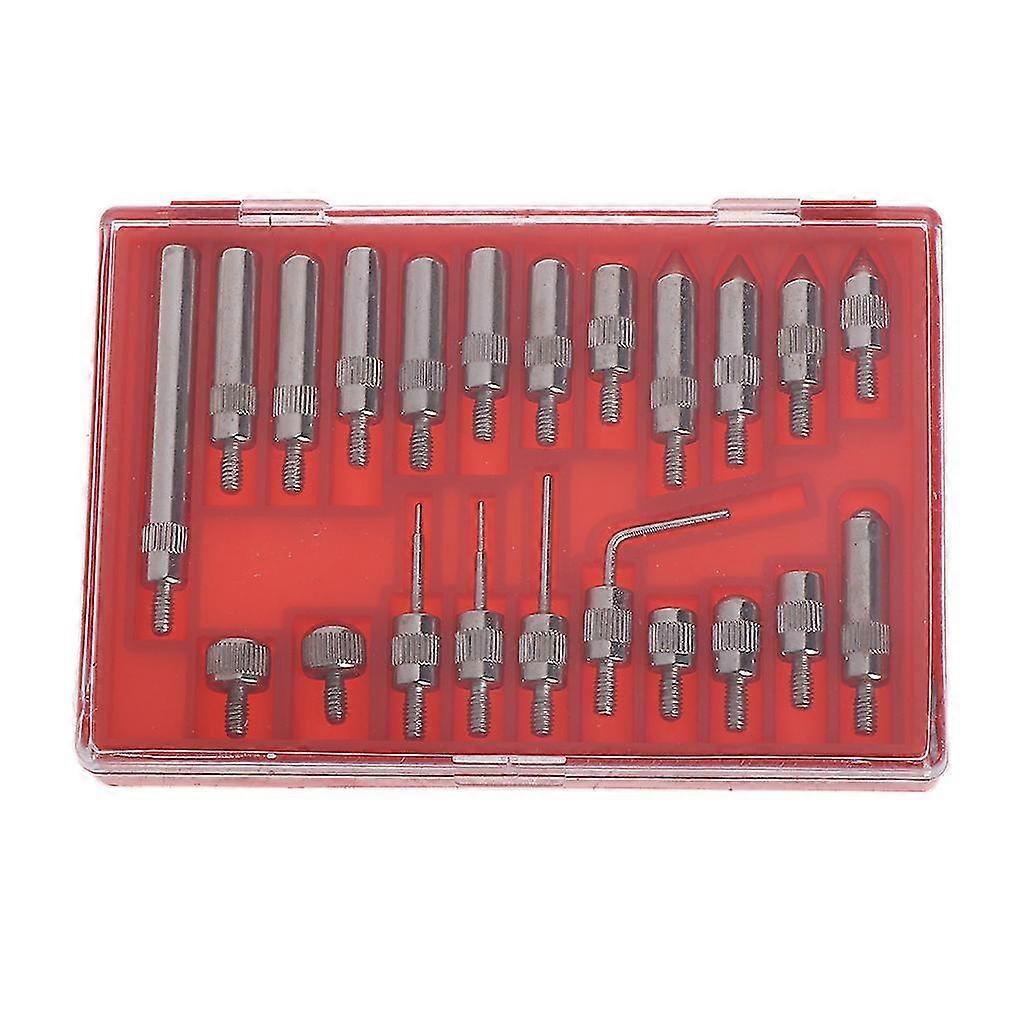 4-48 Thread Steel Dial Indicator Point Set Tip For Dial And Test Indicators