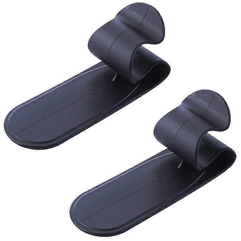 Multifunctional Car Fassener Clip Mini Umbrella Holder Clip Hook Universal Car Trunk Mounting Bracket Interior Auto Accessories