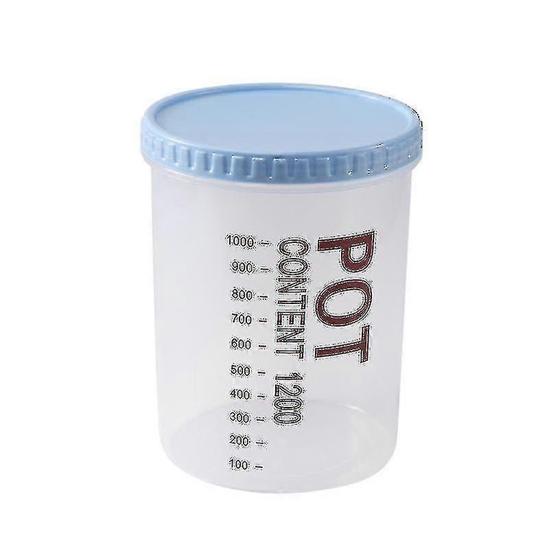 The New 1pcs Plastic Containers