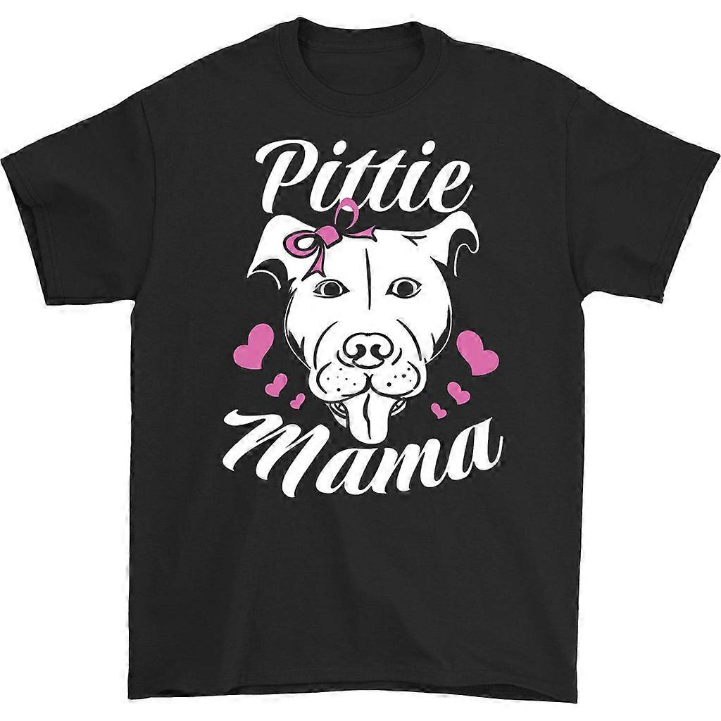 Pittie Mama T-skjorte
