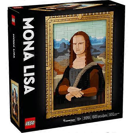 LEGO 31213 Mona Lisa