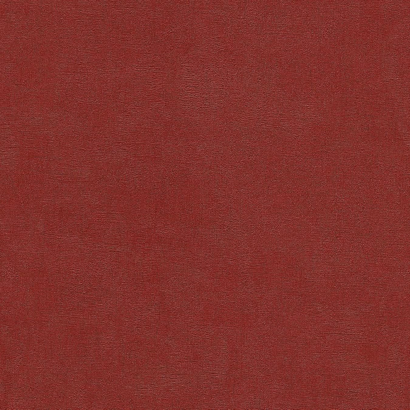 0619-059 ON ROLL - AS Creation Plain Textured Burgundy Wallpaper