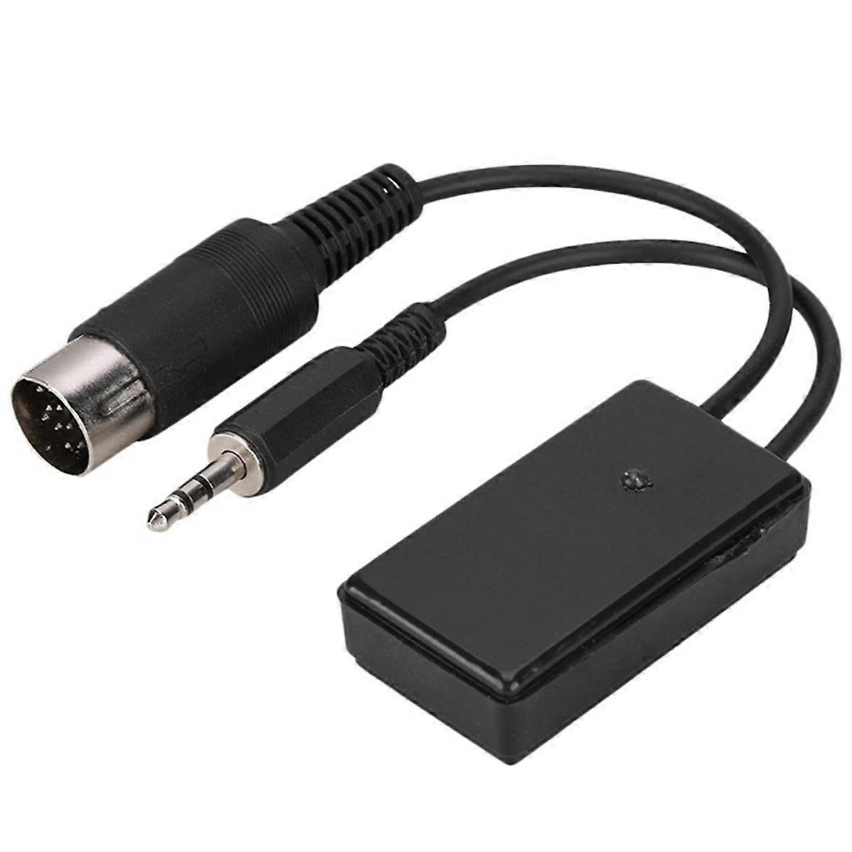 Bluetooth Controller Adapter Wireless Bluetooth Interface Converter Cable for ICOM IC-718 IC-7000 S