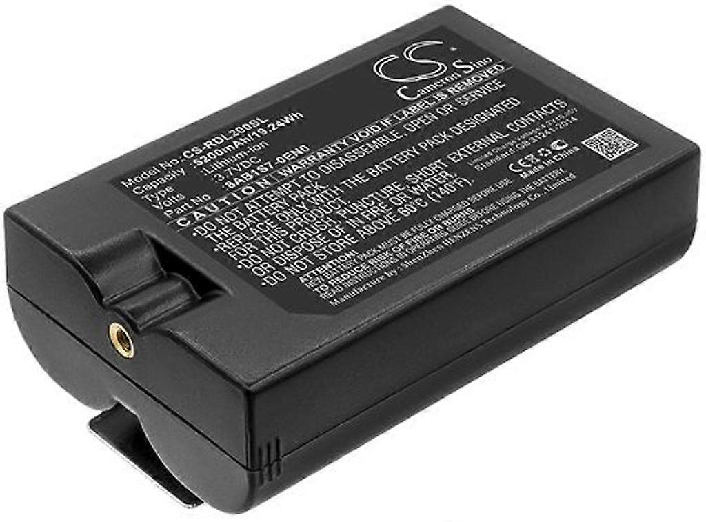 Battery for Ring Video Doorbell 2 etc