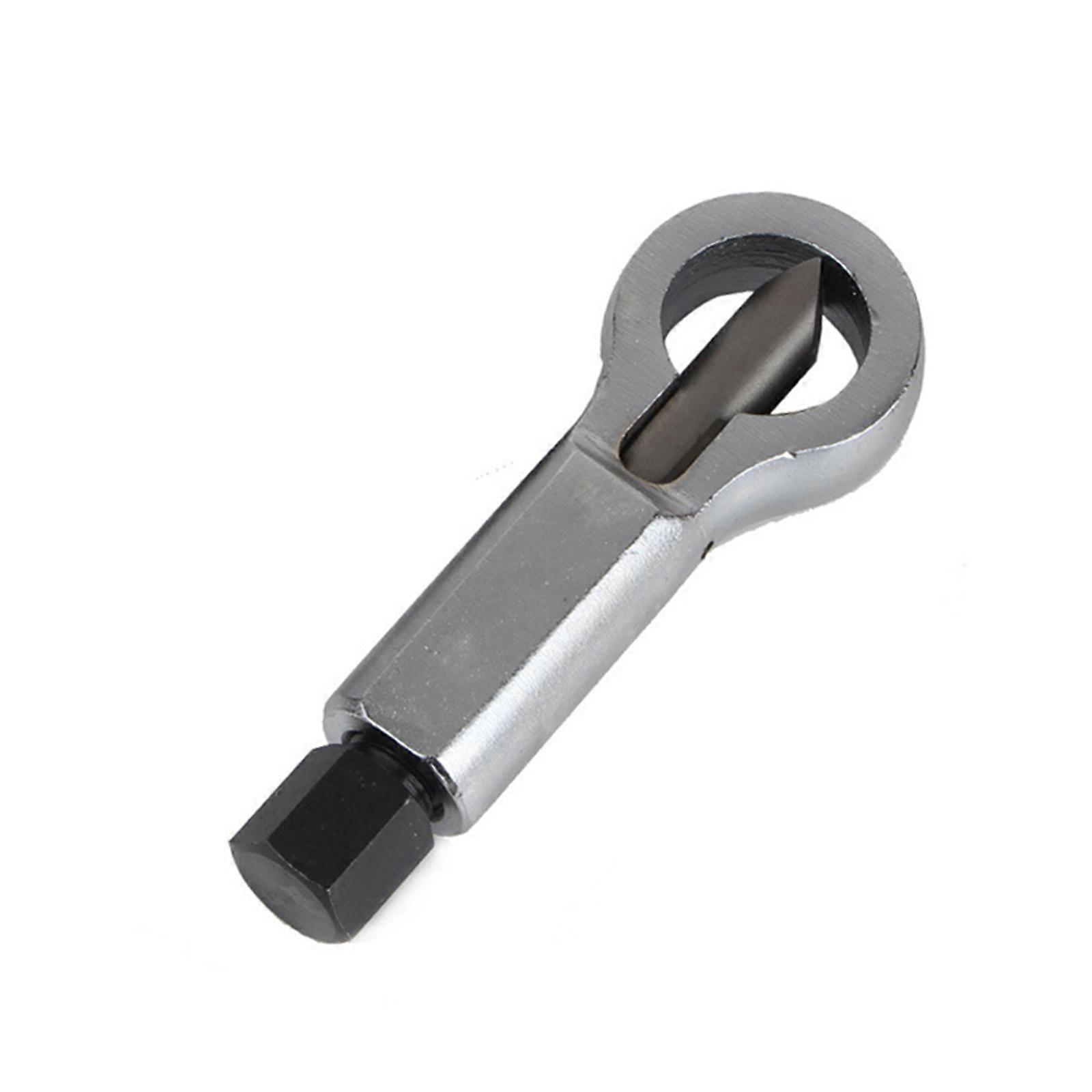 Heavy-Duty Nuts Splitter Tools Set Nut Breaker Tool Durable Portable