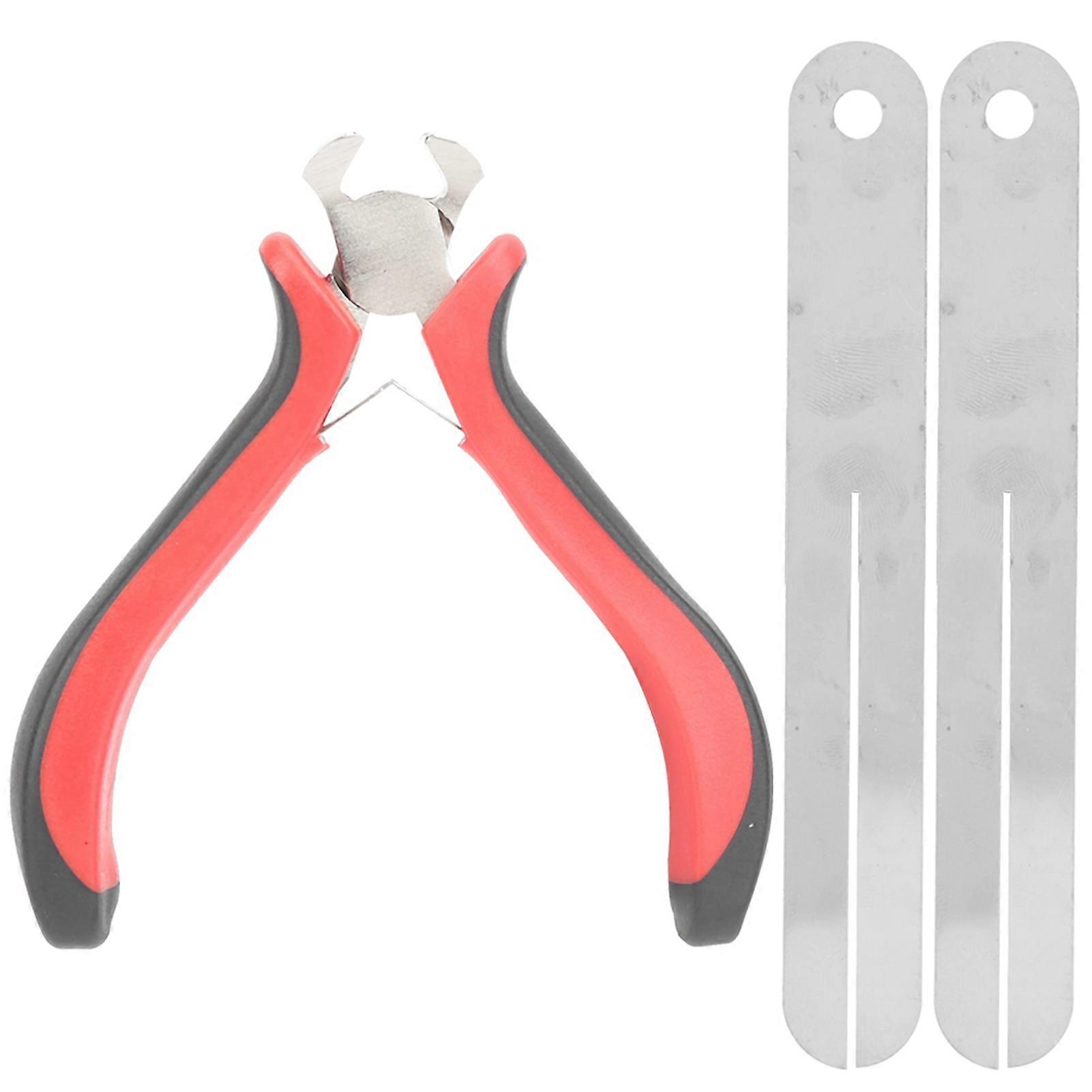Guitar Repair Tool Guitar String Cutter Scissors Pliers Fret Nipper Puller Tools