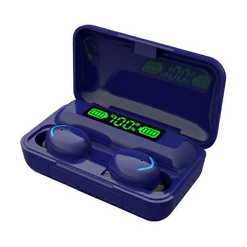 True Wireless Bluetooth Headphones