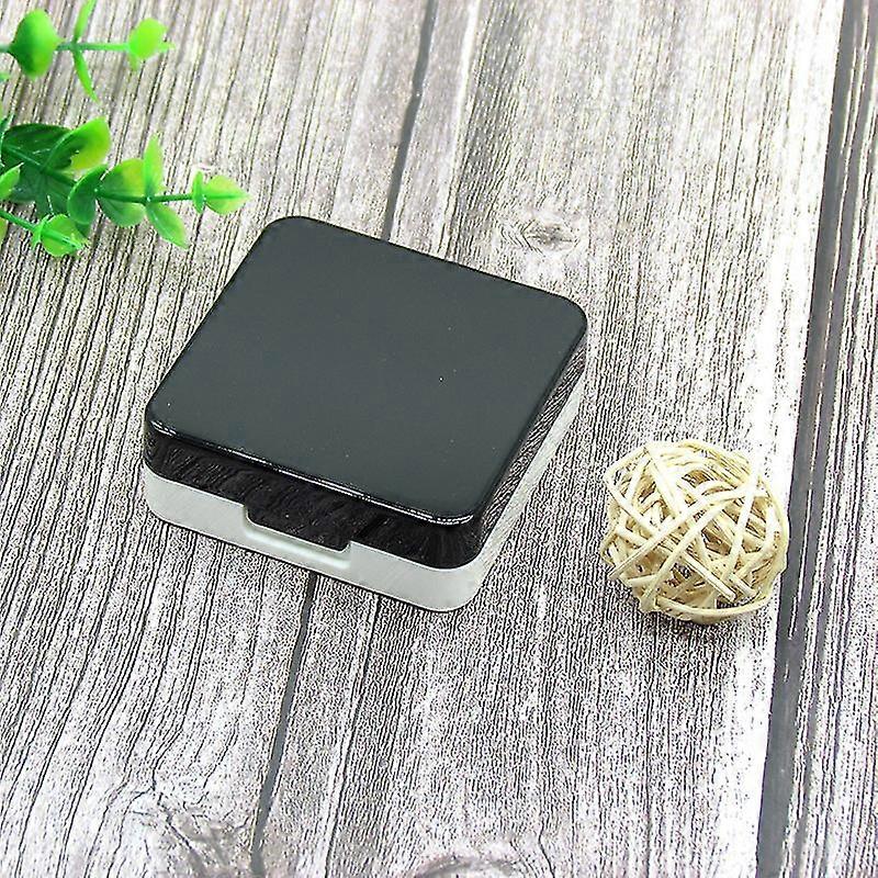 Heijastava piilolinssikotelo söpö ihana matkapakkaus