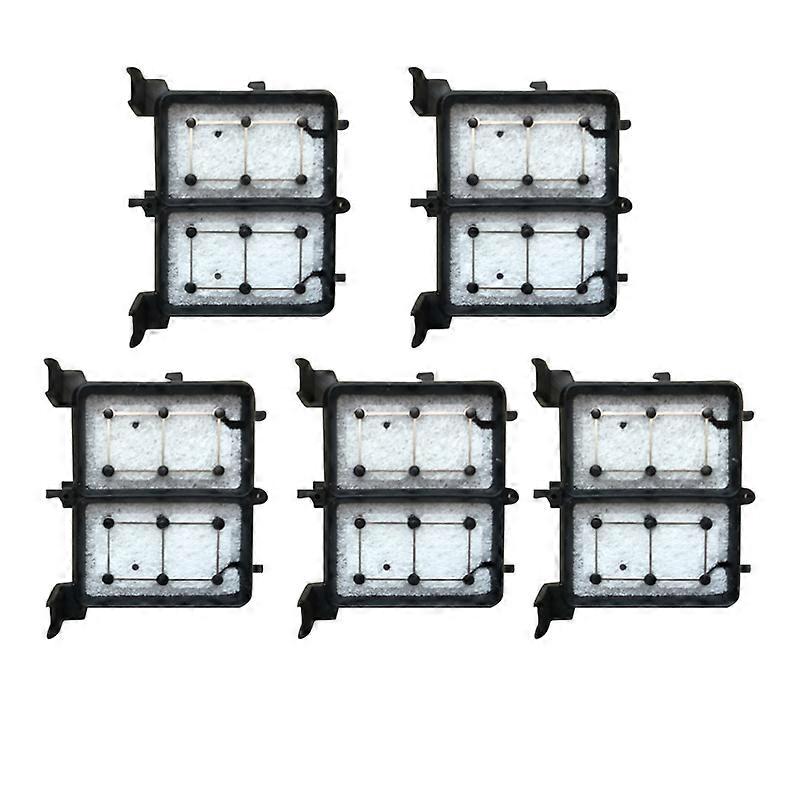 DX5 F158000 F152000 Printhead Waste Ink Cap Pad for Epson R1800 R2400 R1900 R2000 Printer Head Capping Top Waste ink pad Cap Top