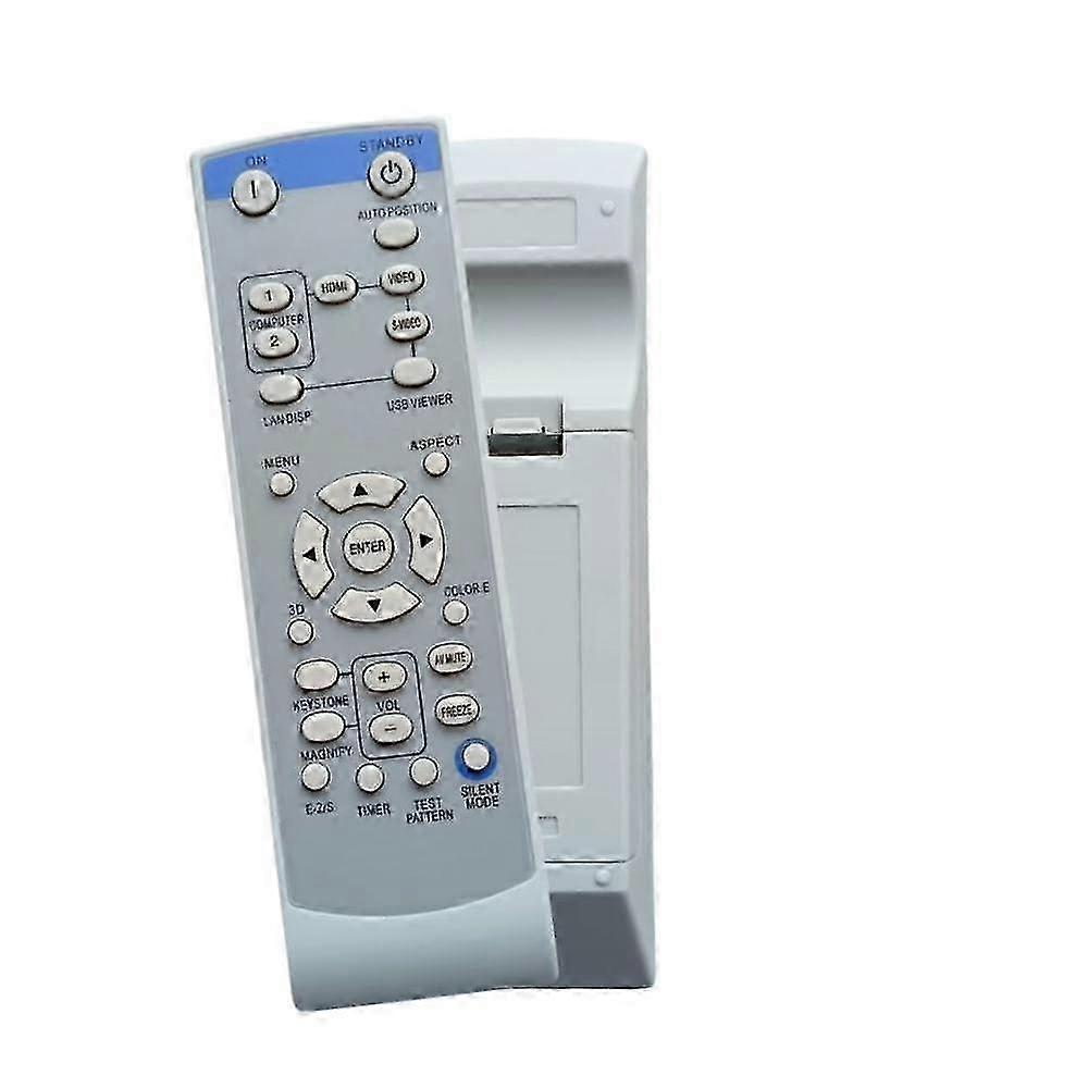 Remote Control For Mitsubishi LX-5280 FD630U XD500U WD380U-EST Projector