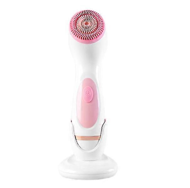 Cleansing Brush Rechargeable Electric Face Brush With Ipx7