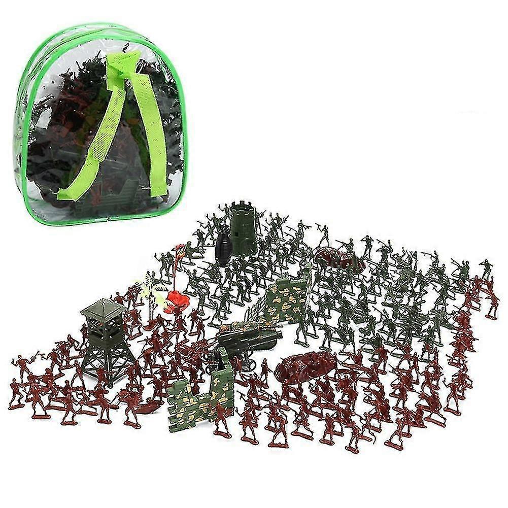 238Pcs static army mini military figures tanks soldier model set