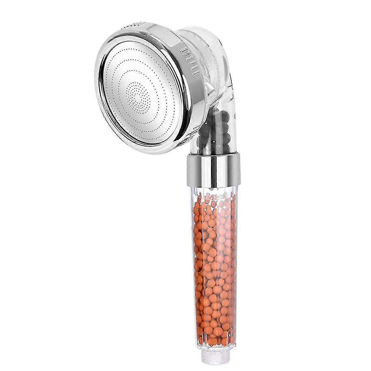 3 In 1 Duschkopf Duschkopf Wassersparender Duschkopf Ionenfilter Kalkfilter