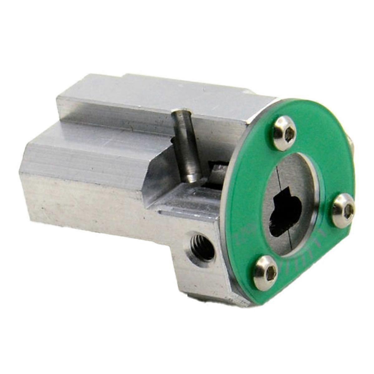 CNC Key Cutting Machine Fixture FO21 Clamp for Mondeo Automatic /X6/Miracle A7, E9 Key Cutting Mach