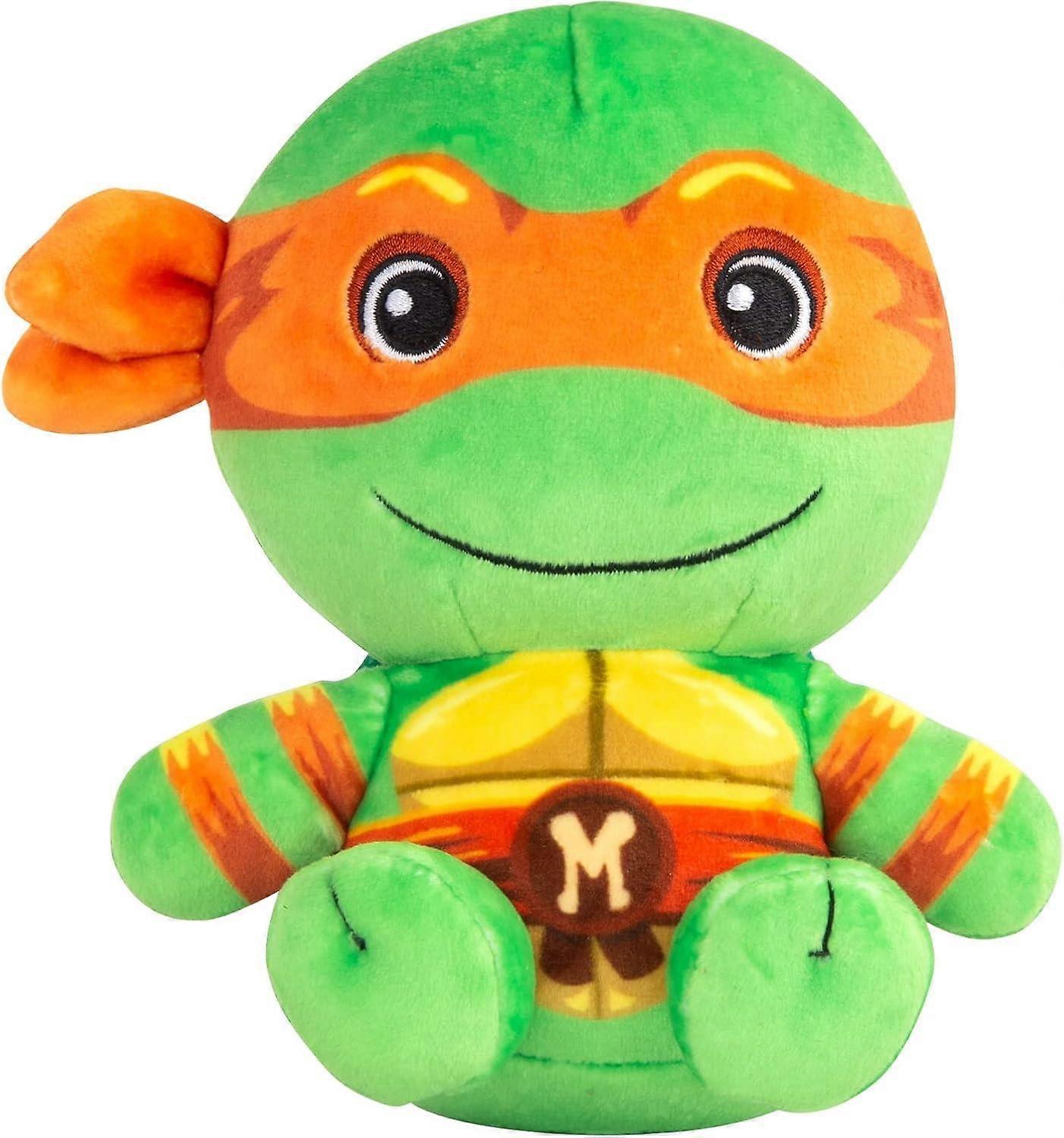Tomy Plush Toy - Mocchi Mocchi TMNT Michelangelo