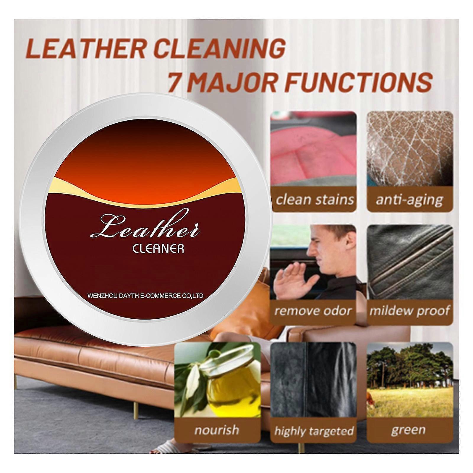 Gokame Leatherrite Leather Restorer, Leather Rite Leather - Foto 12