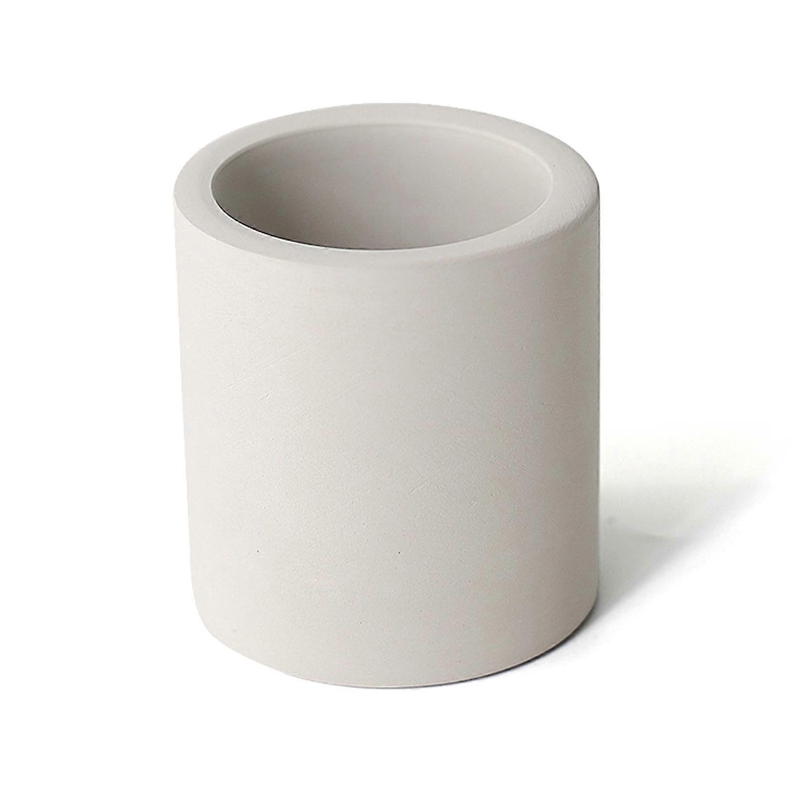 Toothbrush Box Moisture-proof Frosted Texture Multi-Use Stand Bathroom Toothbrush Storage Rack for Washroom KAESI