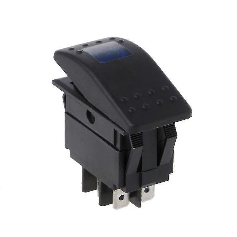 通用海洋船车切换摇杆开关 4 针 12v 20a 防水开关