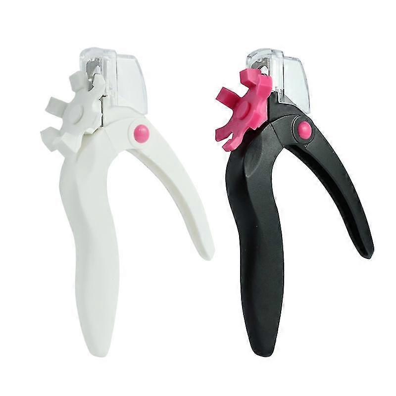 Fausse pointe d’ongle Cutter Clipper Nails Edge Trimmer Salon Manucure Tool