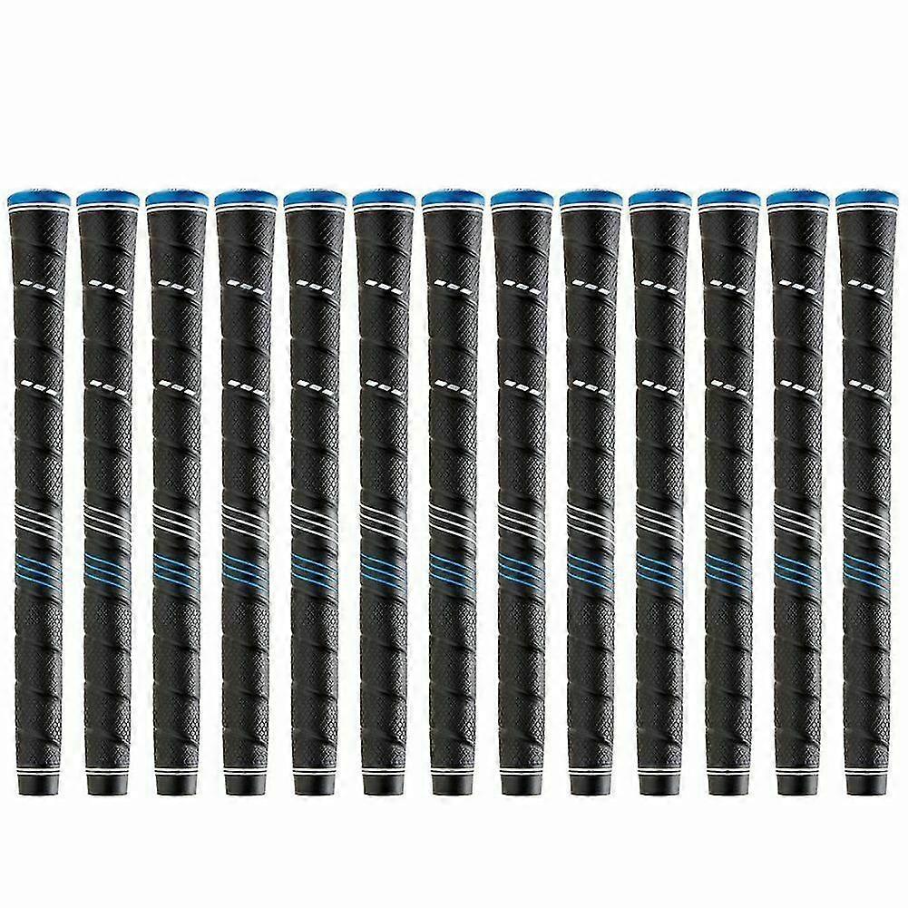 13Pcs Golf Grips Anti Wear All Weather Grips Standard Golf Clubs Grips Golf Accessori