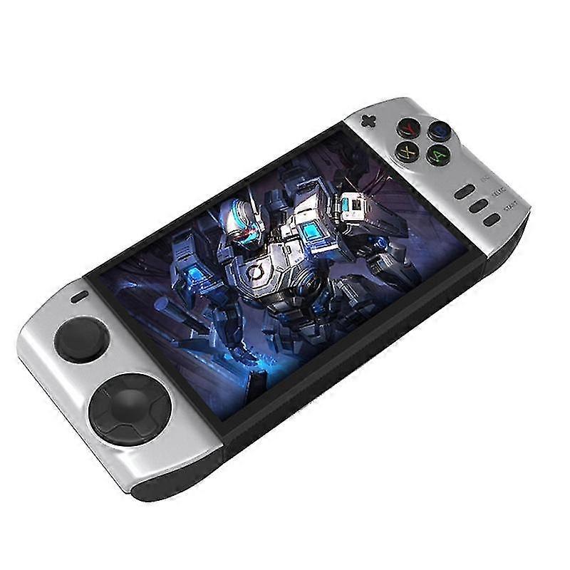 Mecha-version handhållen spelkonsol stöder dubbel strid handhållen arkad