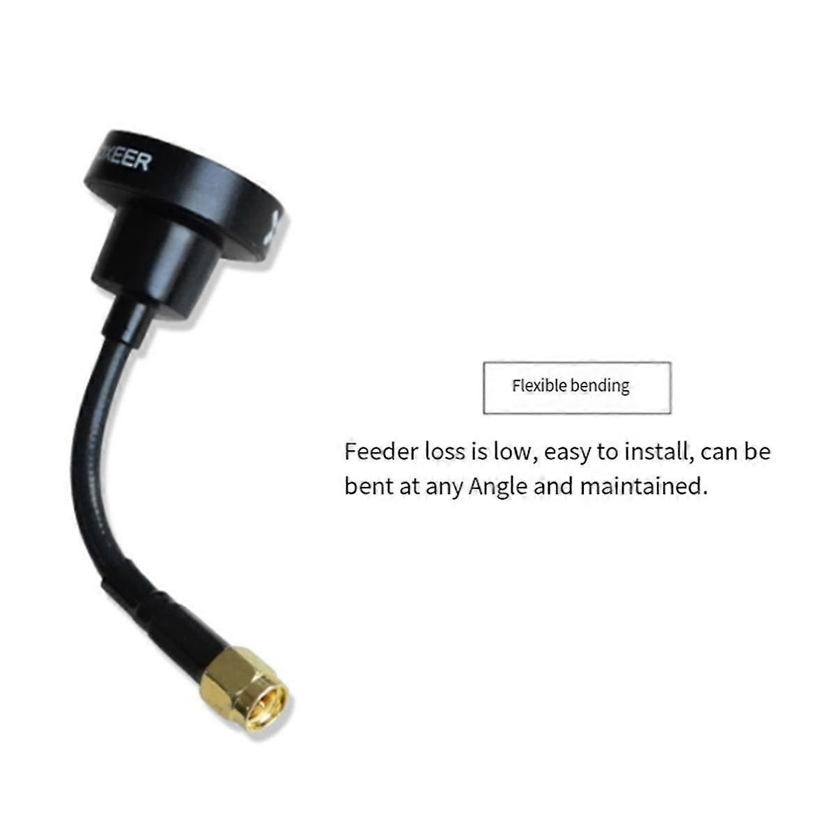 5.8GHZ Omni FPV Antenna RP SMA 86mm for RC FPV Racing Freestyle Drones VTX Goggles DIY Parts