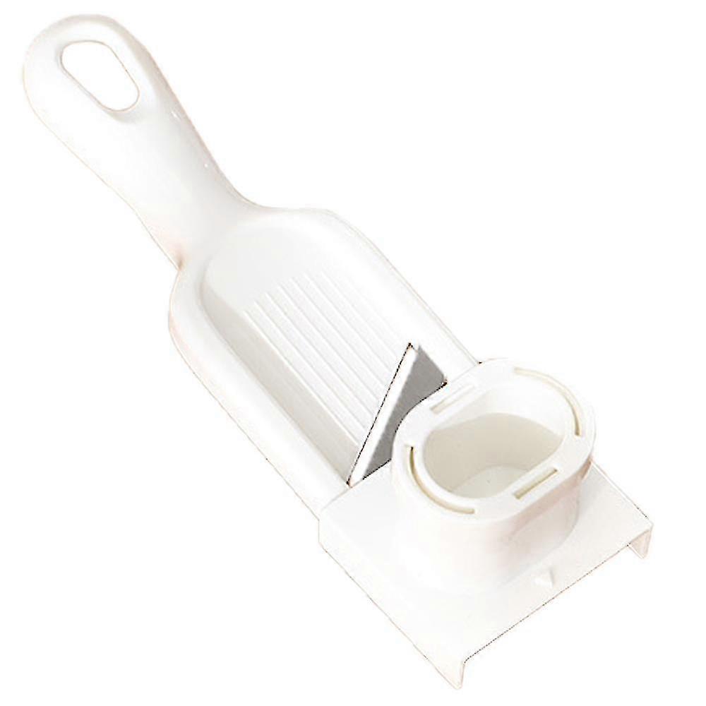 Garlic Chopper,onion Grinder, Masher2pcswhite