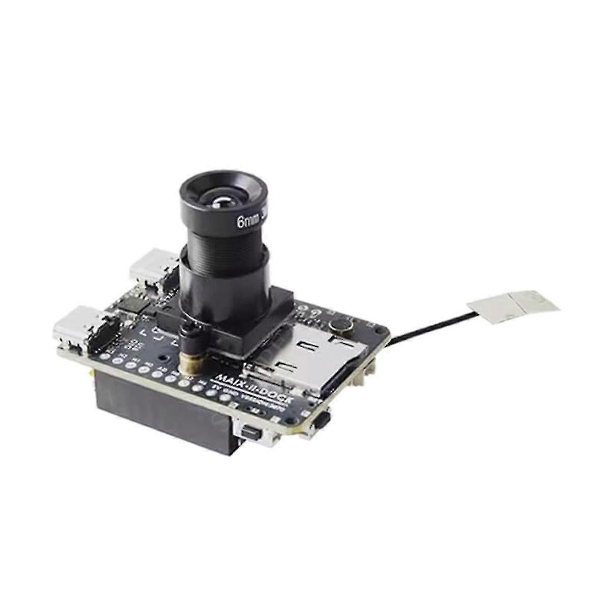 Maix-ii M2dock Development Board mit Aiot Kamera Al Vision Python V831 Linux Development Board