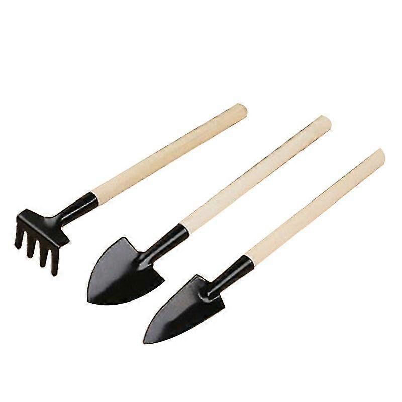 Portable Mini Garden Tools Kit Small Shovel Hoe Tools