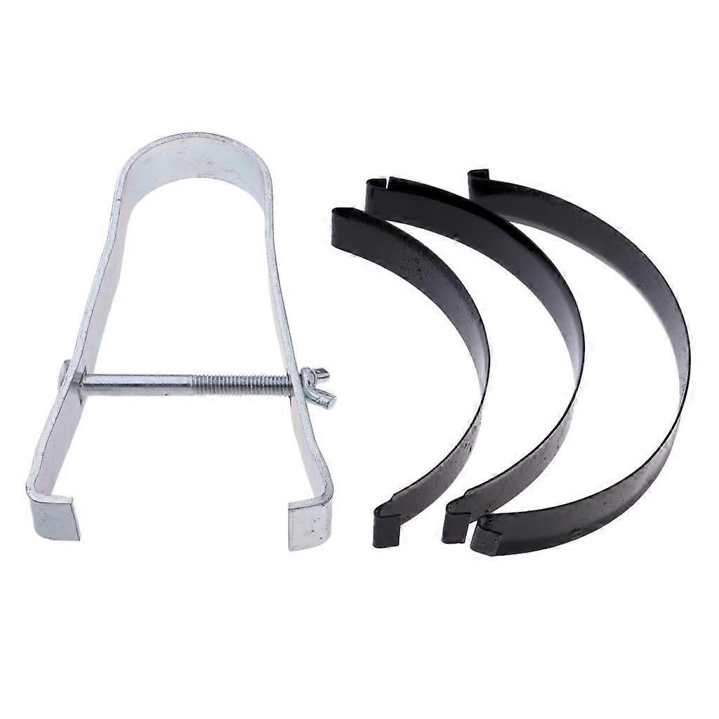 1 Sets Motorcycle Piston  Clamp Piler Installer Service Tool &